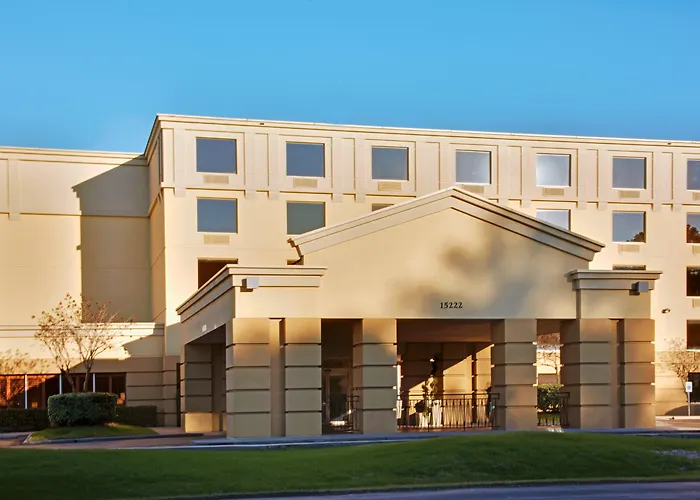 Holiday Inn Houston Intercontinental Airport By IhgAirport Hotel