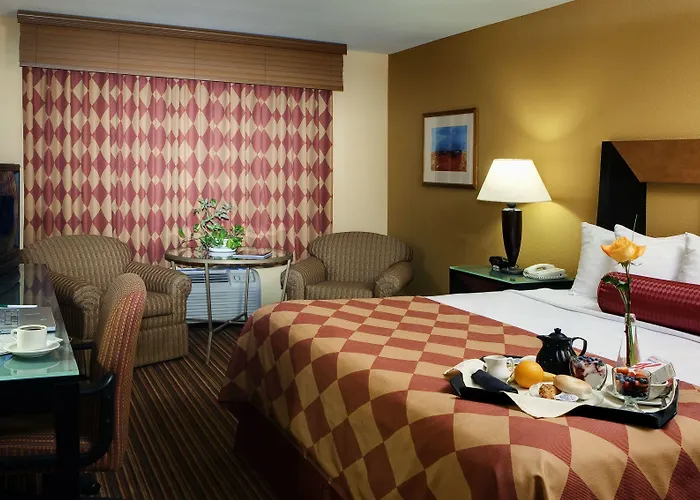 Holiday Inn Houston Intercontinental Airport By IhgAirport Hotel