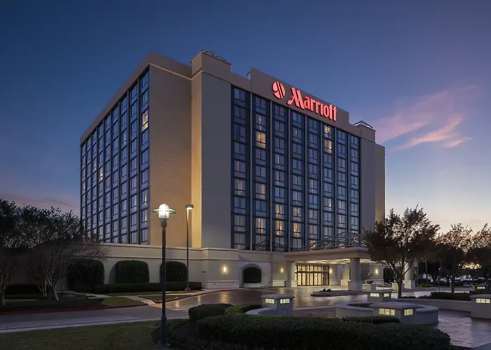 Houston Marriott South At Hobby Airport Hotel