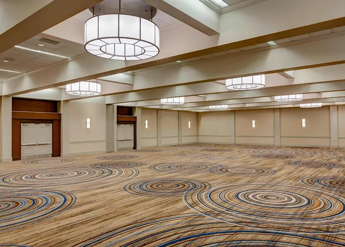 Houston Airport Marriott At George Bush Intercontinental Hotel